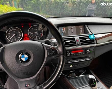 Черный БМВ Х5, объемом двигателя 3 л и пробегом 158 тыс. км за 18690 $, фото 24 на Automoto.ua