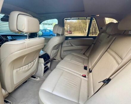 Черный БМВ Х5, объемом двигателя 3 л и пробегом 119 тыс. км за 14000 $, фото 2 на Automoto.ua