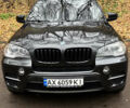 Черный БМВ Х5, объемом двигателя 2.98 л и пробегом 130 тыс. км за 12500 $, фото 1 на Automoto.ua