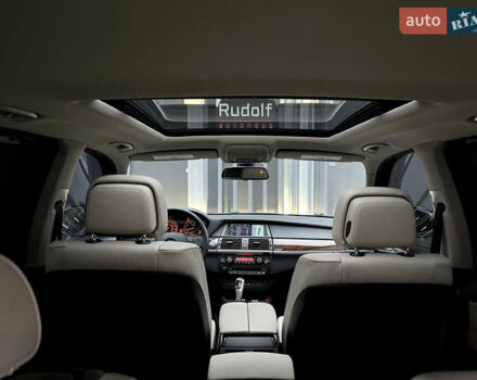 Чорний БМВ Х5, об'ємом двигуна 2.98 л та пробігом 165 тис. км за 13500 $, фото 35 на Automoto.ua