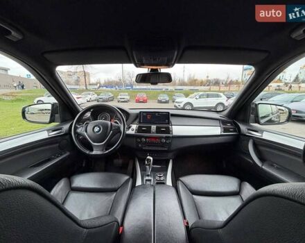 Чорний БМВ Х5, об'ємом двигуна 3 л та пробігом 350 тис. км за 18500 $, фото 42 на Automoto.ua