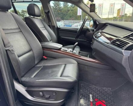 БМВ Х5 2012 в Виннице на Automoto.ua Черный БМВ Х5, объемом двигателя 3 л и пробегом 195 тыс. км за 13999 $, фото 15 на Automoto.ua