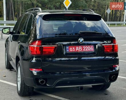 БМВ Х5 2012 в Дубно на Automoto.ua Черный БМВ Х5, объемом двигателя 3 л и пробегом 249 тыс. км за 16750 $, фото 12 на Automoto.ua