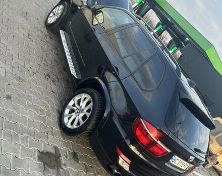 Черный БМВ Х5, объемом двигателя 2.98 л и пробегом 258 тыс. км за 16500 $, фото 22 на Automoto.ua