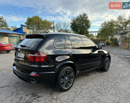 БМВ Х5 2012 в Николаеве на Automoto.ua Черный БМВ Х5, объемом двигателя 3 л и пробегом 299 тыс. км за 19500 $, фото 6 на Automoto.ua