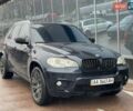 Черный БМВ Х5, объемом двигателя 3 л и пробегом 237 тыс. км за 17400 $, фото 1 на Automoto.ua