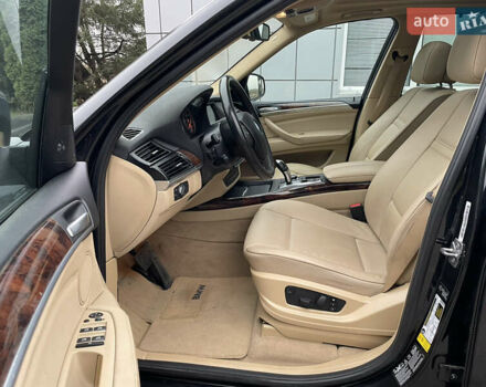 Черный БМВ Х5, объемом двигателя 3 л и пробегом 249 тыс. км за 16150 $, фото 18 на Automoto.ua