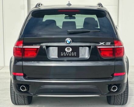 Черный БМВ Х5, объемом двигателя 3 л и пробегом 99 тыс. км за 3700 $, фото 5 на Automoto.ua