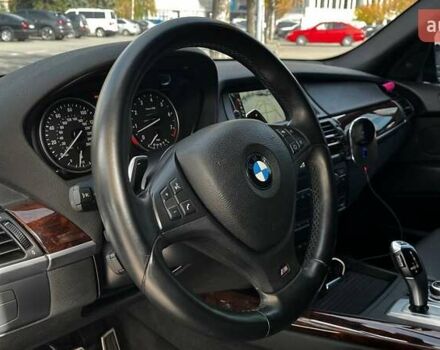 БМВ Х5 2012 в Днепре (Днепропетровске) на Automoto.ua Черный БМВ Х5, объемом двигателя 2.98 л и пробегом 145 тыс. км за 17500 $, фото 30 на Automoto.ua