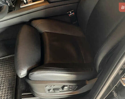 Черный БМВ Х5, объемом двигателя 2.99 л и пробегом 245 тыс. км за 25000 $, фото 13 на Automoto.ua