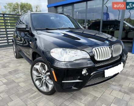 Чорний БМВ Х5, об'ємом двигуна 4.39 л та пробігом 171 тис. км за 15700 $, фото 6 на Automoto.ua