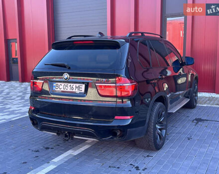 Чорний БМВ Х5, об'ємом двигуна 3 л та пробігом 311 тис. км за 17250 $, фото 16 на Automoto.ua
