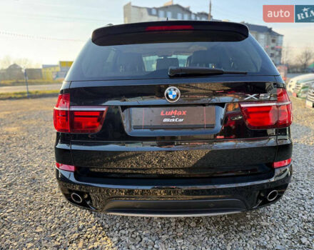 Черный БМВ Х5, объемом двигателя 2.98 л и пробегом 232 тыс. км за 15300 $, фото 10 на Automoto.ua