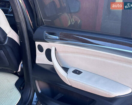 Чорний БМВ Х5, об'ємом двигуна 3 л та пробігом 311 тис. км за 17250 $, фото 47 на Automoto.ua