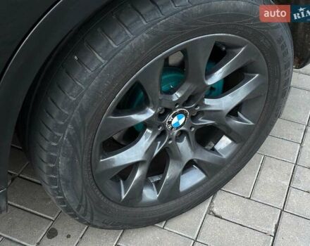 Черный БМВ Х5, объемом двигателя 3 л и пробегом 349 тыс. км за 17690 $, фото 7 на Automoto.ua