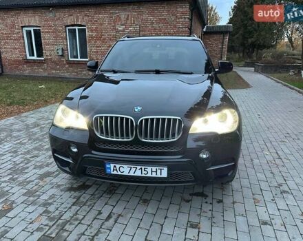 Чорний БМВ Х5, об'ємом двигуна 3 л та пробігом 237 тис. км за 22500 $, фото 8 на Automoto.ua