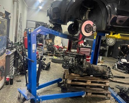 Чорний БМВ Х5, об'ємом двигуна 3 л та пробігом 250 тис. км за 18500 $, фото 23 на Automoto.ua