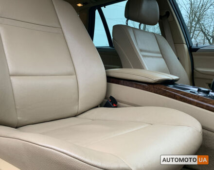 Черный БМВ Х5, объемом двигателя 3 л и пробегом 158 тыс. км за 15500 $, фото 23 на Automoto.ua