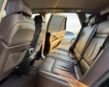 Черный БМВ Х5, объемом двигателя 3 л и пробегом 180 тыс. км за 20999 $, фото 19 на Automoto.ua