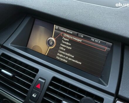 Чорний БМВ Х5, об'ємом двигуна 3 л та пробігом 349 тис. км за 17690 $, фото 29 на Automoto.ua