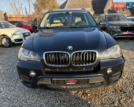 Черный БМВ Х5, объемом двигателя 2.98 л и пробегом 232 тыс. км за 15300 $, фото 6 на Automoto.ua