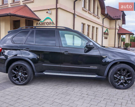 Черный БМВ Х5, объемом двигателя 3 л и пробегом 382 тыс. км за 16900 $, фото 12 на Automoto.ua