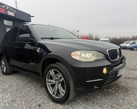 Чорний БМВ Х5, об'ємом двигуна 3 л та пробігом 270 тис. км за 12500 $, фото 3 на Automoto.ua