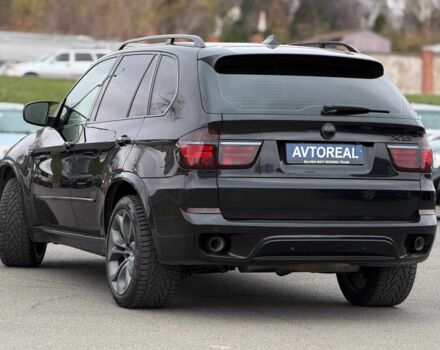 Чорний БМВ Х5, об'ємом двигуна 3 л та пробігом 250 тис. км за 18500 $, фото 7 на Automoto.ua