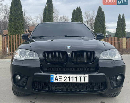 Черный БМВ Х5, объемом двигателя 3 л и пробегом 183 тыс. км за 16400 $, фото 16 на Automoto.ua