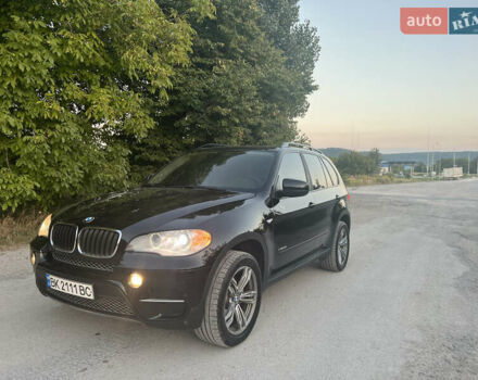 Черный БМВ Х5, объемом двигателя 2.98 л и пробегом 271 тыс. км за 11900 $, фото 21 на Automoto.ua