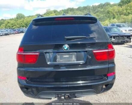 Чорний БМВ Х5, об'ємом двигуна 3 л та пробігом 209 тис. км за 1500 $, фото 15 на Automoto.ua