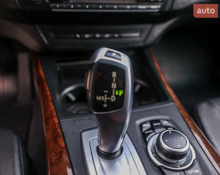 Черный БМВ Х5, объемом двигателя 3 л и пробегом 382 тыс. км за 16900 $, фото 31 на Automoto.ua