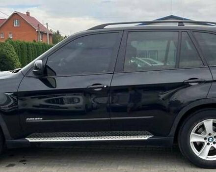 Чорний БМВ Х5, об'ємом двигуна 3 л та пробігом 172 тис. км за 16900 $, фото 1 на Automoto.ua