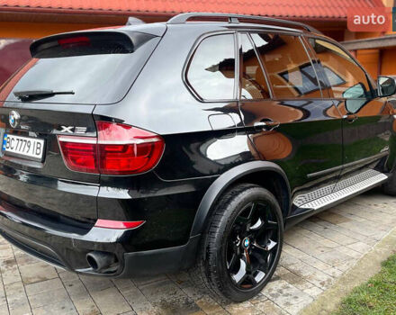 Чорний БМВ Х5, об'ємом двигуна 3 л та пробігом 180 тис. км за 22179 $, фото 3 на Automoto.ua