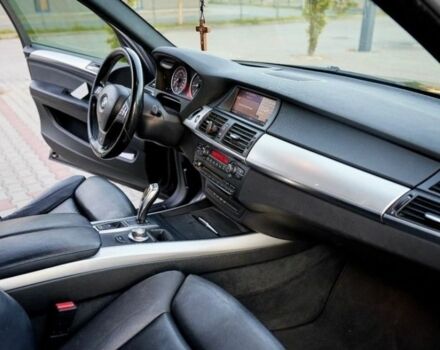 Черный БМВ Х5, объемом двигателя 3 л и пробегом 187 тыс. км за 4000 $, фото 8 на Automoto.ua