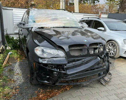 БМВ Х5 2012 в Львове на Automoto.ua Черный БМВ Х5, объемом двигателя 3 л и пробегом 161 тыс. км за 11500 $, фото 2 на Automoto.ua