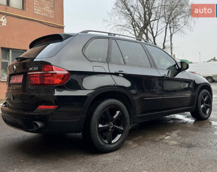 Чорний БМВ Х5, об'ємом двигуна 3 л та пробігом 250 тис. км за 13200 $, фото 12 на Automoto.ua