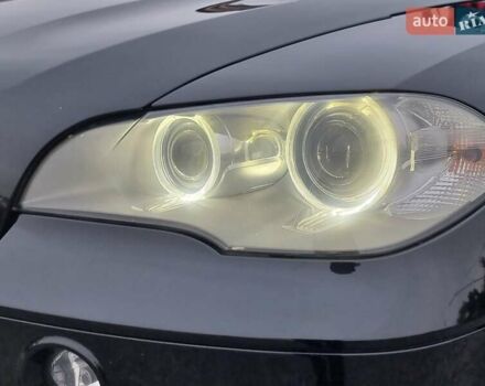 Черный БМВ Х5, объемом двигателя 2.98 л и пробегом 206 тыс. км за 15900 $, фото 11 на Automoto.ua