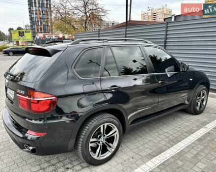 Чорний БМВ Х5, об'ємом двигуна 2.99 л та пробігом 305 тис. км за 22000 $, фото 30 на Automoto.ua