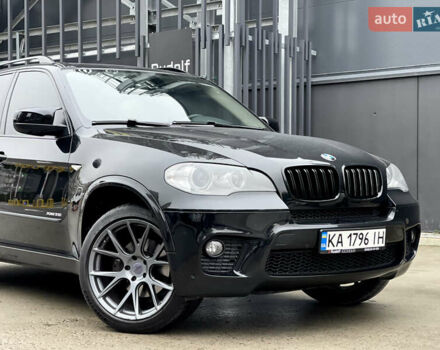 Чорний БМВ Х5, об'ємом двигуна 2.98 л та пробігом 165 тис. км за 13500 $, фото 9 на Automoto.ua