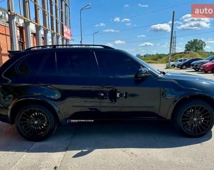 Чорний БМВ Х5, об'ємом двигуна 3 л та пробігом 259 тис. км за 16500 $, фото 6 на Automoto.ua