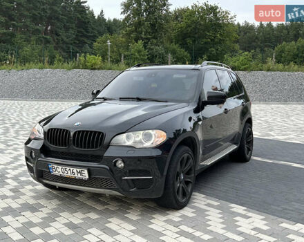 Черный БМВ Х5, объемом двигателя 2.99 л и пробегом 310 тыс. км за 17600 $, фото 3 на Automoto.ua