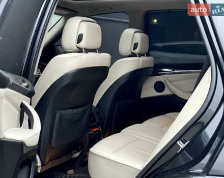 Чорний БМВ Х5, об'ємом двигуна 2.98 л та пробігом 165 тис. км за 13500 $, фото 31 на Automoto.ua