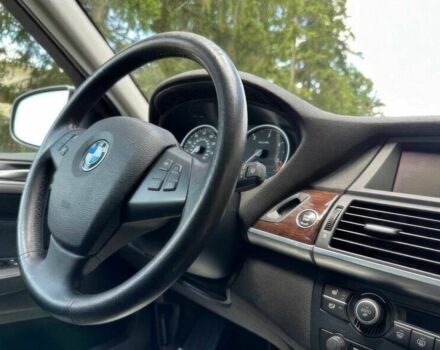 Чорний БМВ Х5, об'ємом двигуна 0 л та пробігом 115 тис. км за 2100 $, фото 7 на Automoto.ua