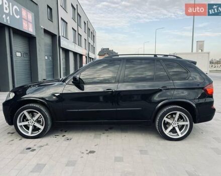 Черный БМВ Х5, объемом двигателя 2.99 л и пробегом 303 тыс. км за 17999 $, фото 21 на Automoto.ua
