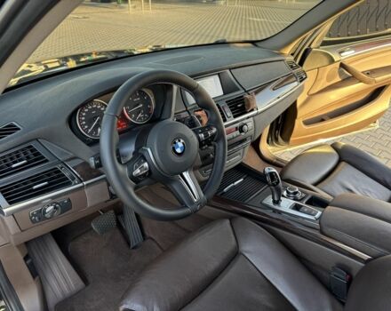 Черный БМВ Х5, объемом двигателя 3 л и пробегом 180 тыс. км за 20999 $, фото 8 на Automoto.ua