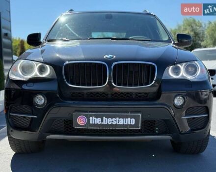 Черный БМВ Х5, объемом двигателя 2.98 л и пробегом 221 тыс. км за 14298 $, фото 13 на Automoto.ua