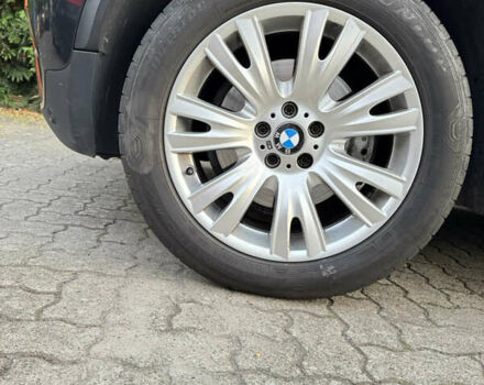 Черный БМВ Х5, объемом двигателя 3 л и пробегом 247 тыс. км за 20000 $, фото 58 на Automoto.ua