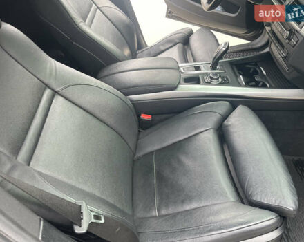 Черный БМВ Х5, объемом двигателя 2.98 л и пробегом 188 тыс. км за 13300 $, фото 26 на Automoto.ua