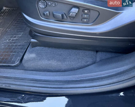 Черный БМВ Х5, объемом двигателя 3 л и пробегом 265 тыс. км за 18900 $, фото 9 на Automoto.ua